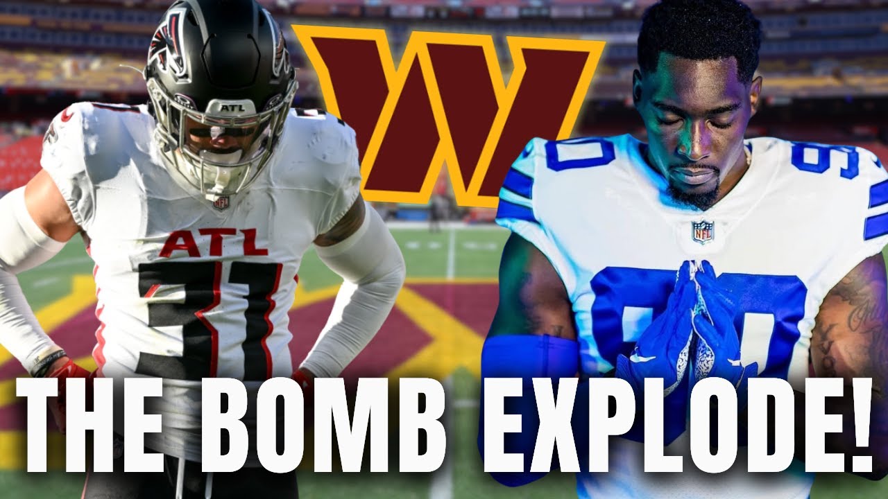 💥URGENT IT HAPPENED IN THE LAST HOURS!| | Washington Commanders News