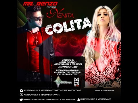 Mr Renzo ft Neniita - Colita (Official Music Video) 2015