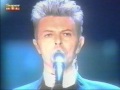 David Bowie   Brit Awards '96   Hallo Spaceboy with Pet Shop Boys