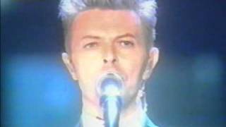 David Bowie   Brit Awards '96   Hallo Spaceboy with Pet Shop Boys
