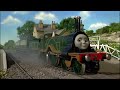 Thomas Friends Season 8 Episode 10 Emily S New Route Instrumental Part 2