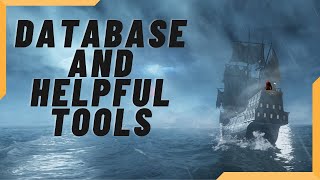 New World : Database And Helpful Tools!