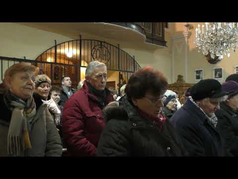 Szent Cecília kórus Fertőszéplak koncertmise