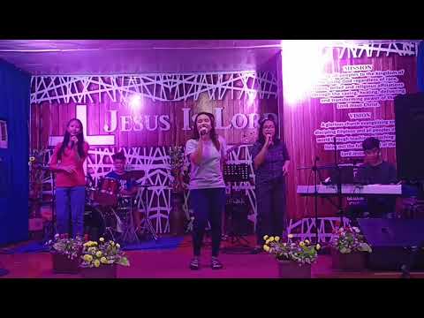 WEAPONS OF WARFARE | WL: Erika Lei Gargaritano