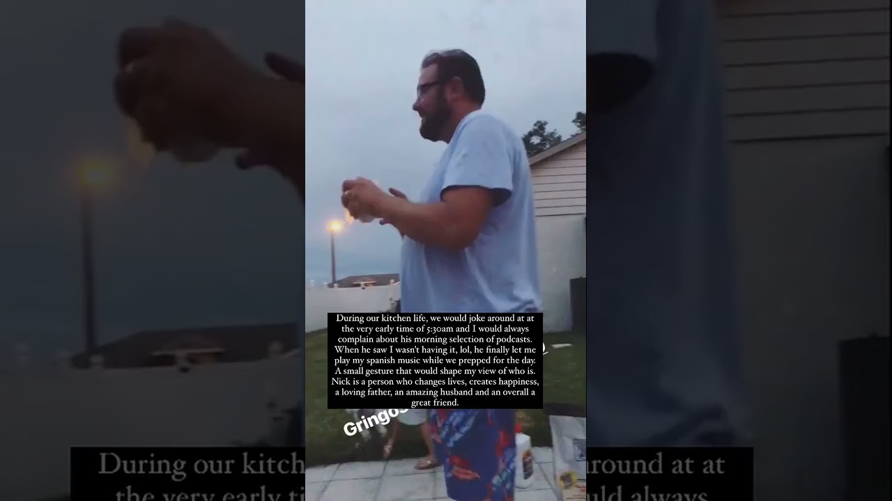 Support the cause: click the link & help out #gofundme