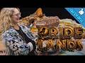 Inside The Massive Lion King Expansion The Future Of Disney Adventure World
