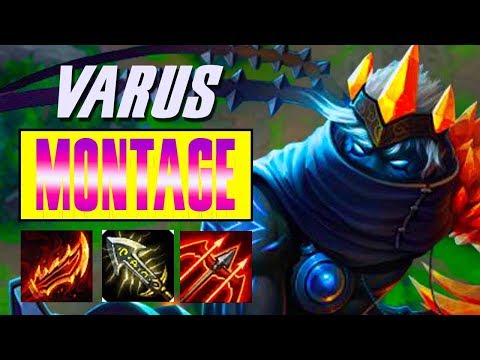 Varus Montage – Best Of Varus | Leesin JG