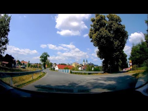 Wrocław - Wałbrzych - Szczawno Zdrój - Krzeszów (Sanktuarium Maryjne) DK 35, DW 376, DW 367