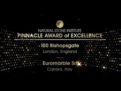 2019 Pinnacle Awards: 100 Bishopsgate