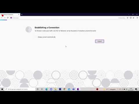 Come collegarsi al Tor Browser