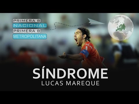 Sindrome: Lucas Mareque: Jugadores con pasado europeo que juegan en el ascenso