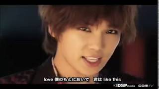 SS501/Love Like This【日本語字幕・MV】