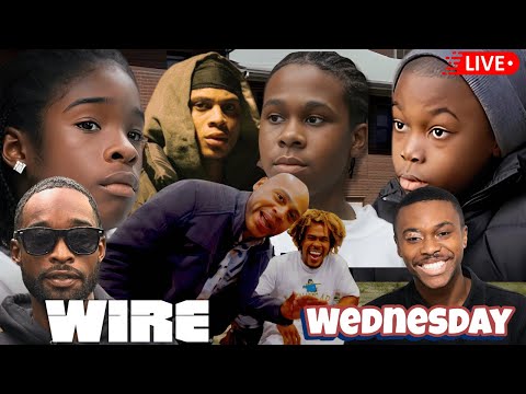 Wire Wednesday | Bodie, Randy, Kenard & Donut Drop Into Battlefield 🎮🔥!