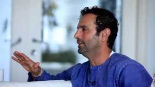 TEA WITH SARAH PATTERSON - TARSEM SINGH video