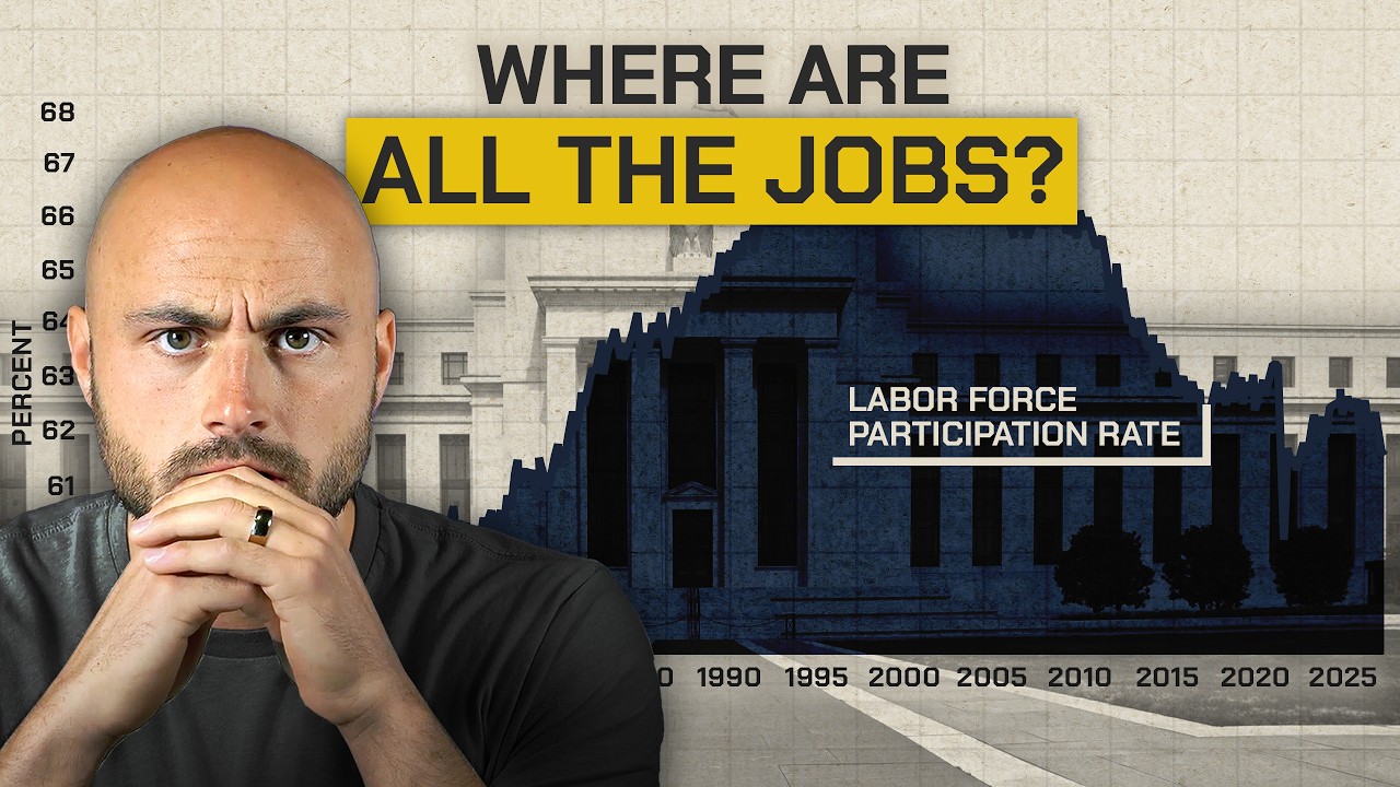 The Jobs Market is Collapsing - or is it?