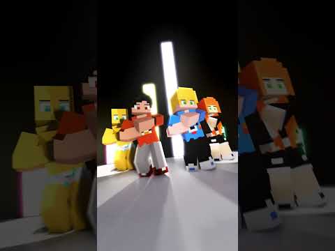 Turma de Kass e KR dançando