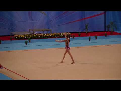 Sofia Cup 2018 AA 30/03 Aryna Sushchynskaya Hoop