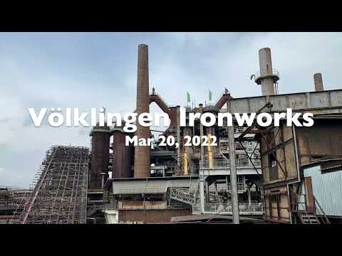 Völklingen Ironworks