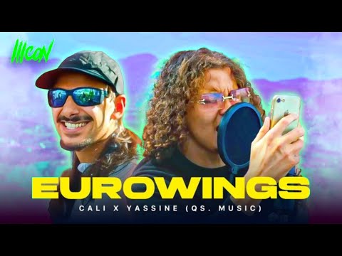 Cali x Yassine (Qs. Music) - Eurowings | ICON 5 (Slowed + Reverb)