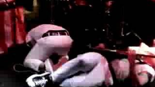 Leathermouth - &quot;I&#39;m Going to Kill the President...&quot; (LIVE)