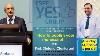 How to publish your manuscript?