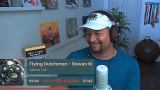 Jethro Tull- Flying Dutchman REACTION AND REVIEW