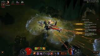 Diablo III Set Dungeon Marauder Mastery Season 27 Kind of easy