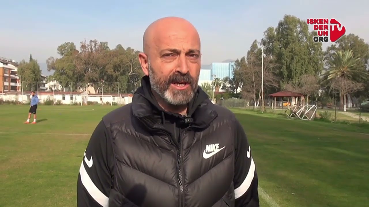 Teknik adam Apunar'dan sporcularına övgü