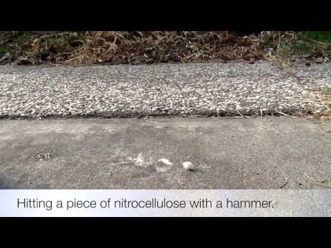 Deflagration vs Detonation