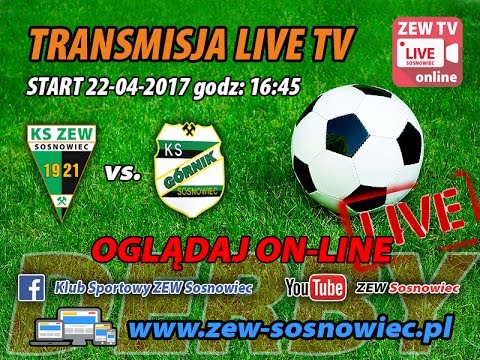 Mecz ligowy Sosnowieckiej A-Klasy. KS ZEW Sosnowiec vs. KS Górnik Sosnowiec