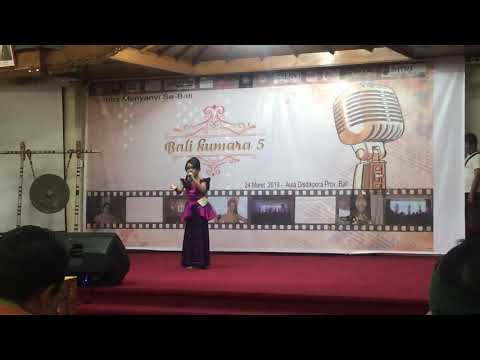 indhira - ibu ambu suarga // bali kumara 5 competision