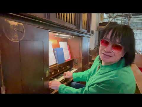 Pipe Organ Dated 1800 Discovered On Pagan Burial Site