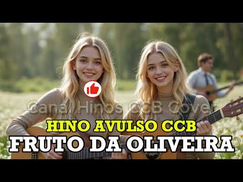 HINO CCB AVULSO - FRUTO DA OLIVEIRA