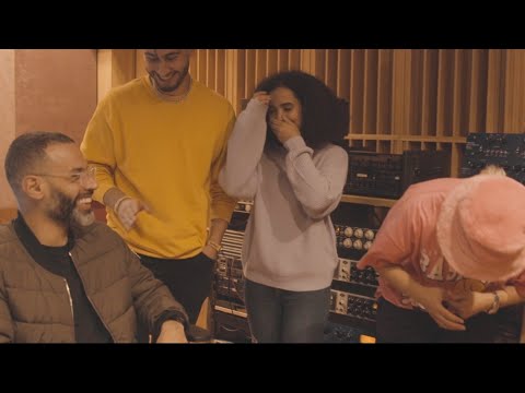 VAN - El Hit Project (feat. Schady, Adjah & Dania) [BTS]