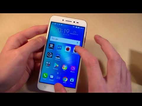 Review Asus ZenFone Live ZB501KL