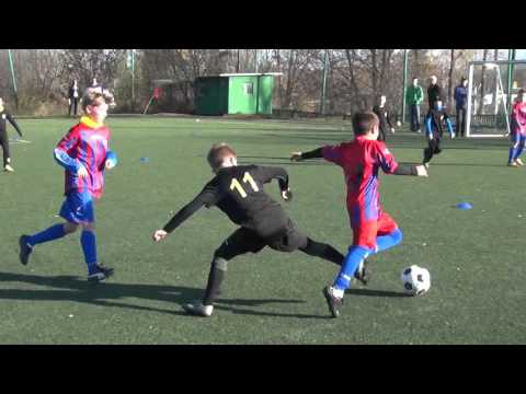 Polonia Bytom - UKS Ruch Radzionków 2006