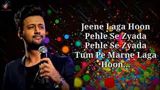 jeene laga hoon song mp4 free download in dailymaza jeene laga hoon song mp4 free download in dailymaza