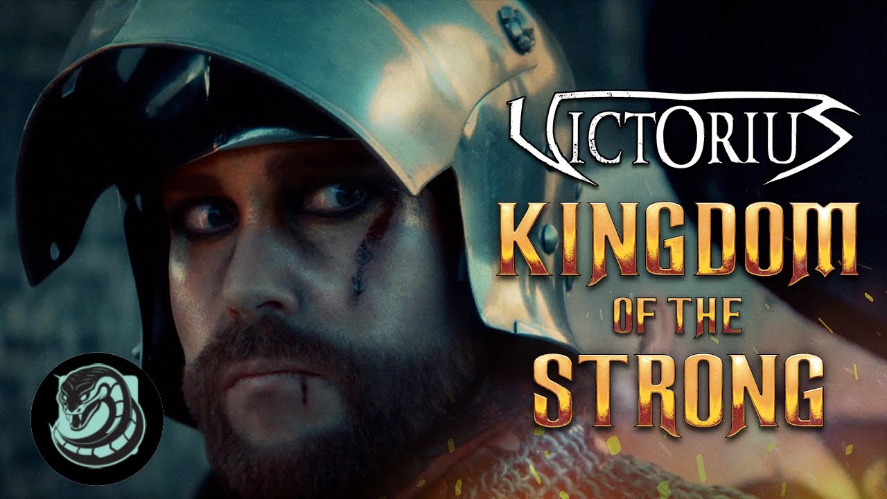 Kingdom Of The Strong