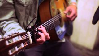 Michael Triscari - "Boots of Spanish Leather" (Bob Dylan Cover - Live and Local 89.7