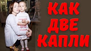 Первый юбилей! Дарья Мороз удивила всех! На сколько похожи, как две капли воды
