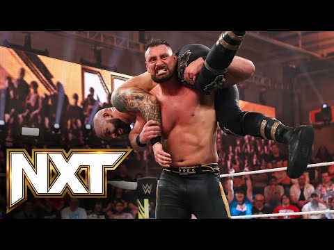 Booker T: Dijak Could Be A Player If You Moved Him To The Main Roster Right Now, He’s Next-Level
