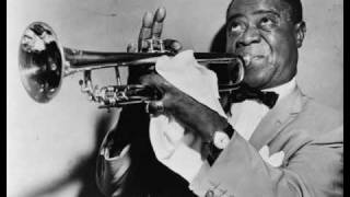 Louis Armstrong - The Whole World Smiles With You (Version)