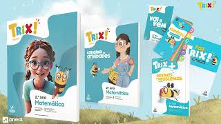 TRIX - Matemática - 2.º Ano