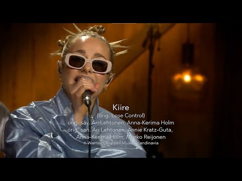 Ilta - Kiire (orig. Lose Control)