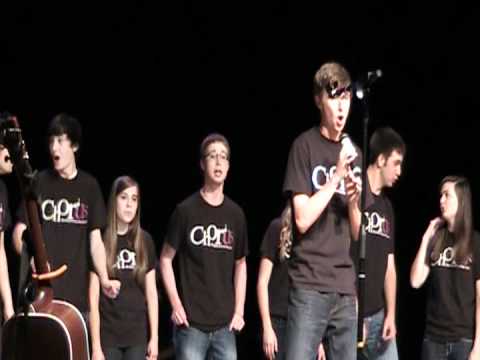 Please Don't Go - BVNW Chamber Singers