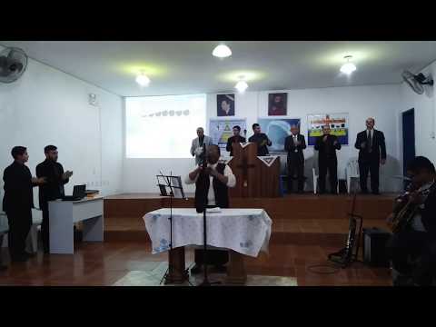 Ir. Marlene Lacerda - Eu Te Amo Jesus