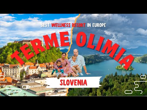Terme Olimia Wellness Hotel Resort, Sotelia****s in Slovenia