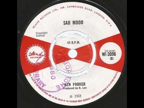 Ken Parker - Sad Mood