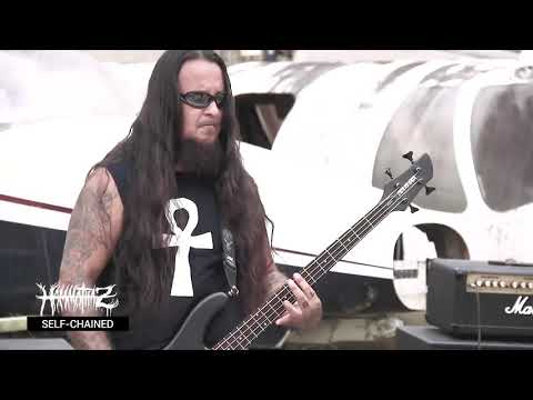 Hammathaz - Self-Chained (Official Live Video)