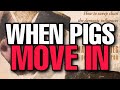 When PIGS move in - The need for deliverance W/ Don Dickerman